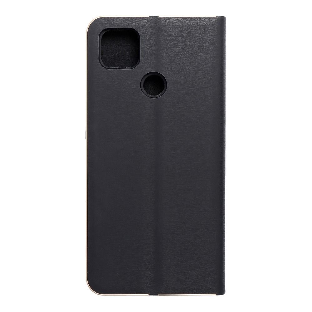 LUNA Book Gold for Xiaomi Redmi 9C / 9C NFC black - Image 2