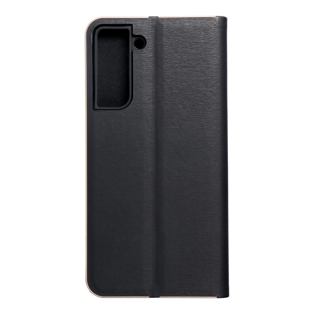 LUNA Book Gold for SAMSUNG S21 FE black - Image 2