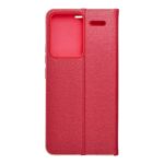 LUNA Book Gold for XIAOMI Redmi Note 13 PRO Plus 5G red - Image 2