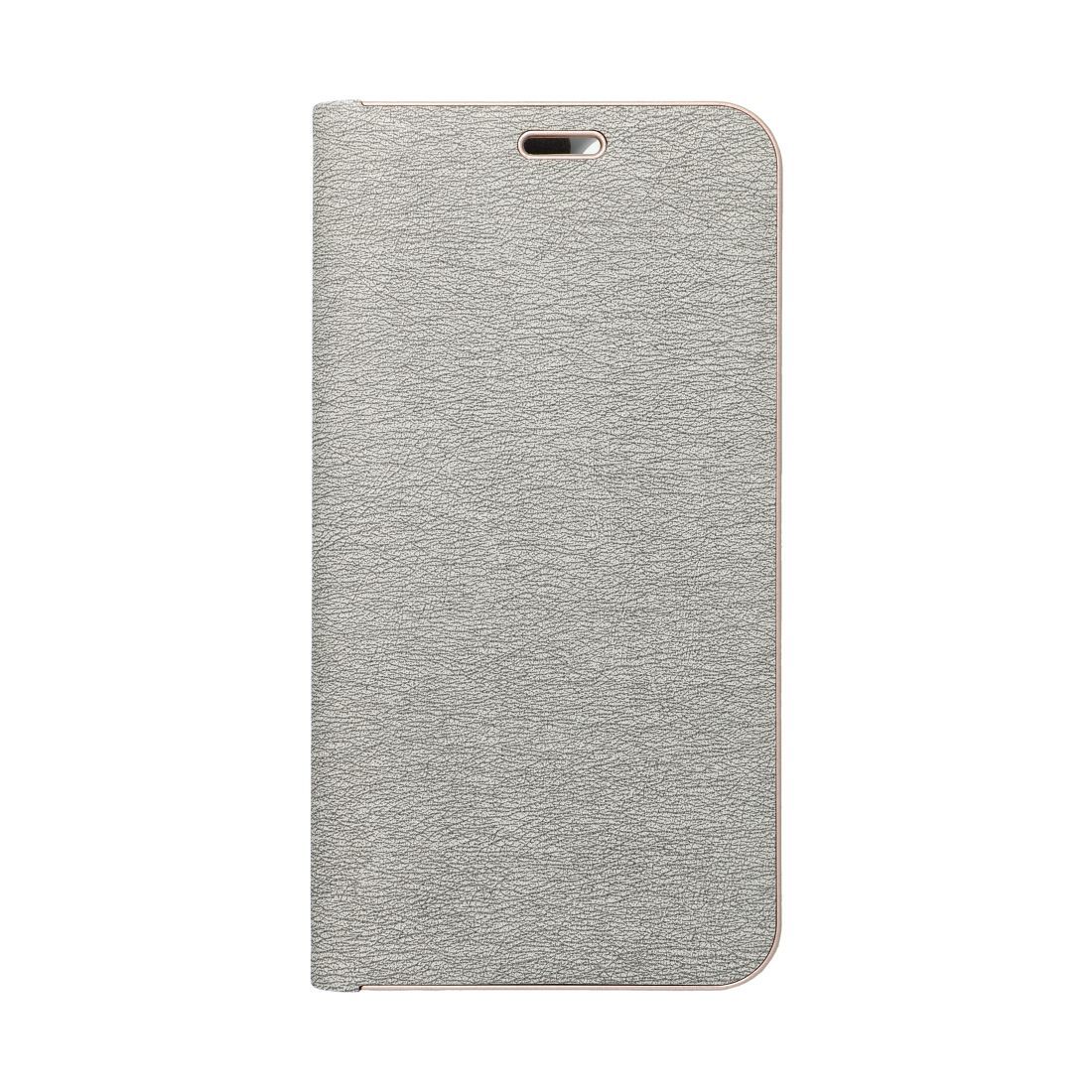 LUNA Book Gold for XIAOMI Redmi Note 13 5G silver - Image 2