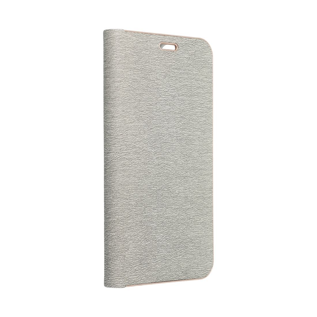 LUNA Book Gold for XIAOMI Redmi Note 13 5G silver - Image 1