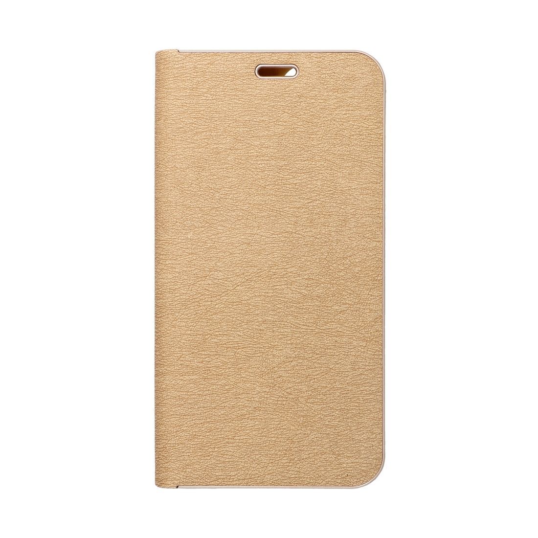 LUNA Book Gold for XIAOMI Redmi Note 14 5G gold - Image 2