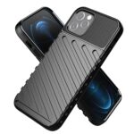 THUNDER case for XIAOMI Redmi 13C / POCO C65 black - Image 2