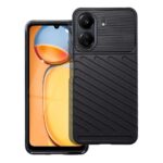 THUNDER case for XIAOMI Redmi 13C / POCO C65 black