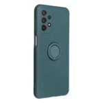 SILICONE RING case for SAMSUNG A34 5G green - Image 2
