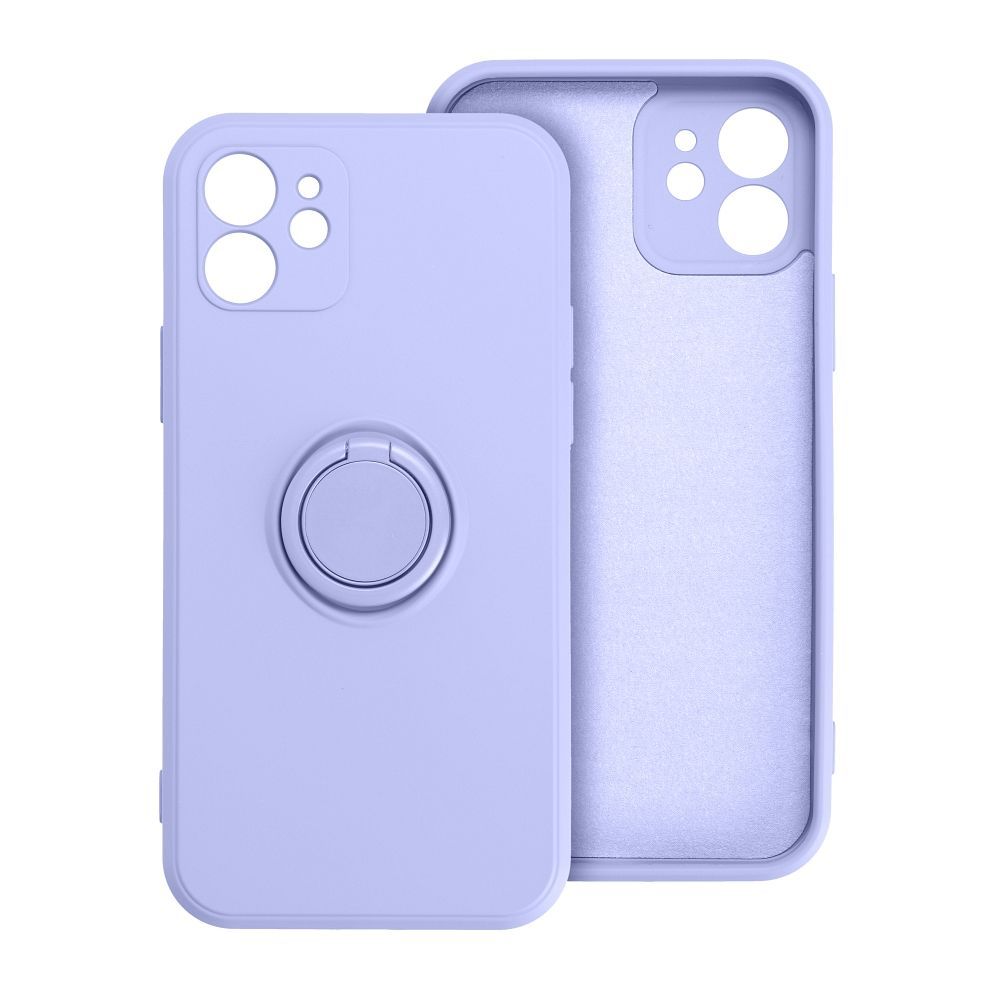 SILICONE RING case for XIAOMI Redmi Note 13 5G violet - Image 2