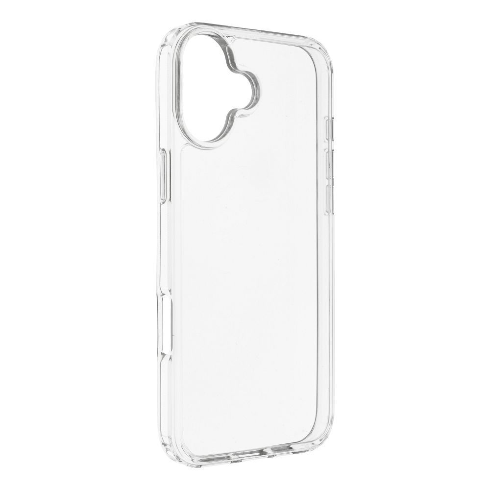 SUPER CLEAR HYBRID case for IPHONE 16 Plus transparent - Image 1