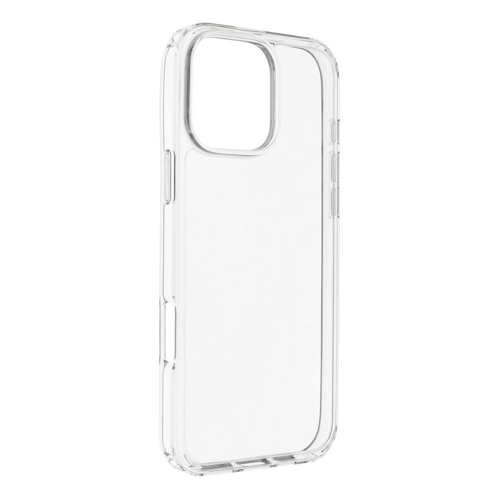 SUPER CLEAR HYBRID case for IPHONE 16 Pro Max transparent - Image 1