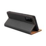 SMART PRO Book leather case for SAMSUNG S23 FE black - Image 2