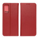 Leather case SMART PRO for IPHONE 16 Pro claret - Image 2