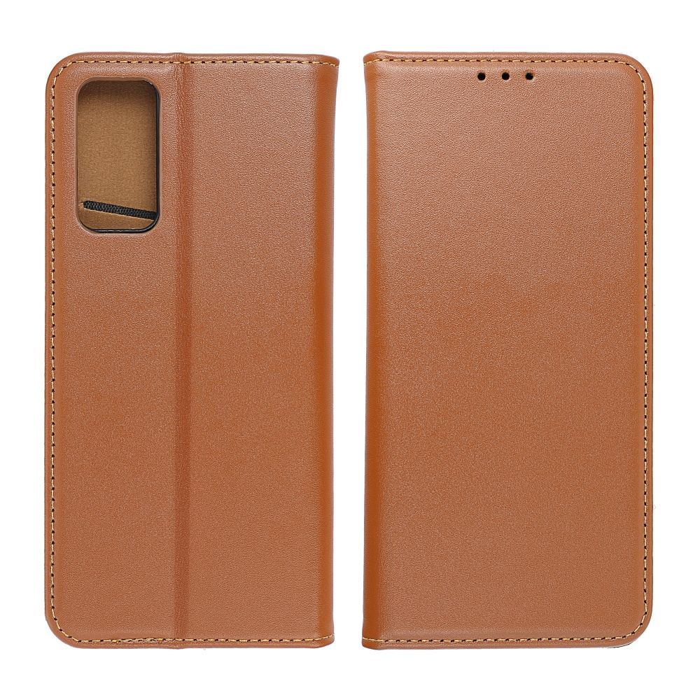 SMART PRO Book leather case for SAMSUNG A56 5G brown - Image 2