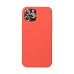 SILICONE case for XIAOMI Redmi Note 13 5G peach - Image 2