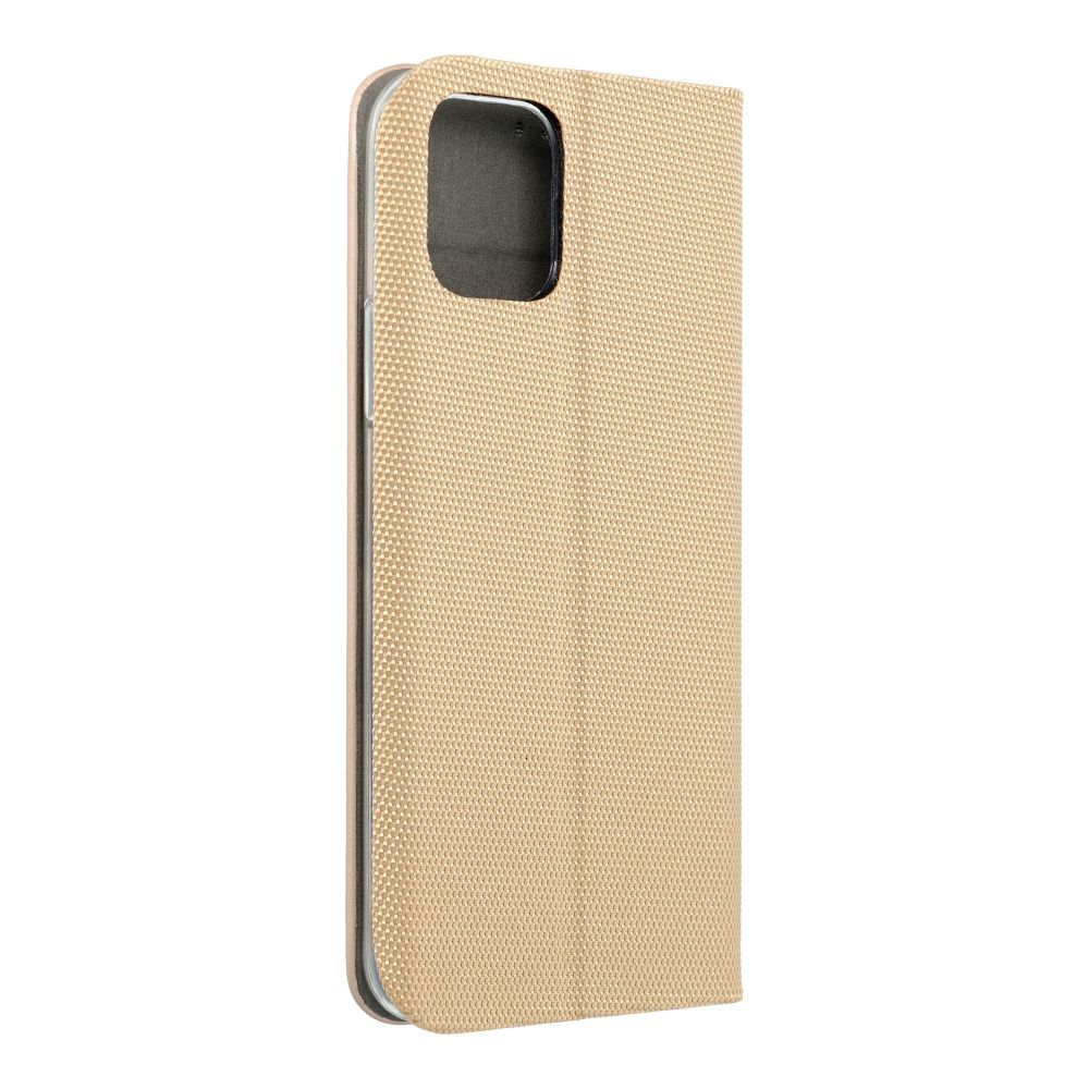 SENSITIVE Book case for SAMSUNG A35 5G gold - Image 2