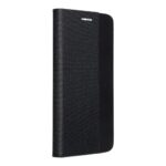 SENSITIVE Book case for SAMSUNG A35 5G black
