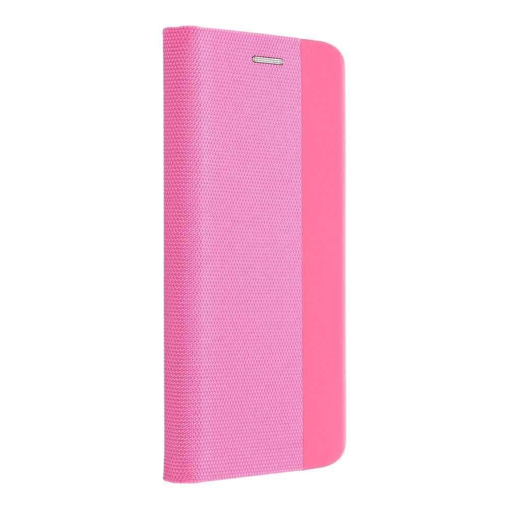 SENSITIVE Book case for SAMSUNG S24 FE light pink - Image 1