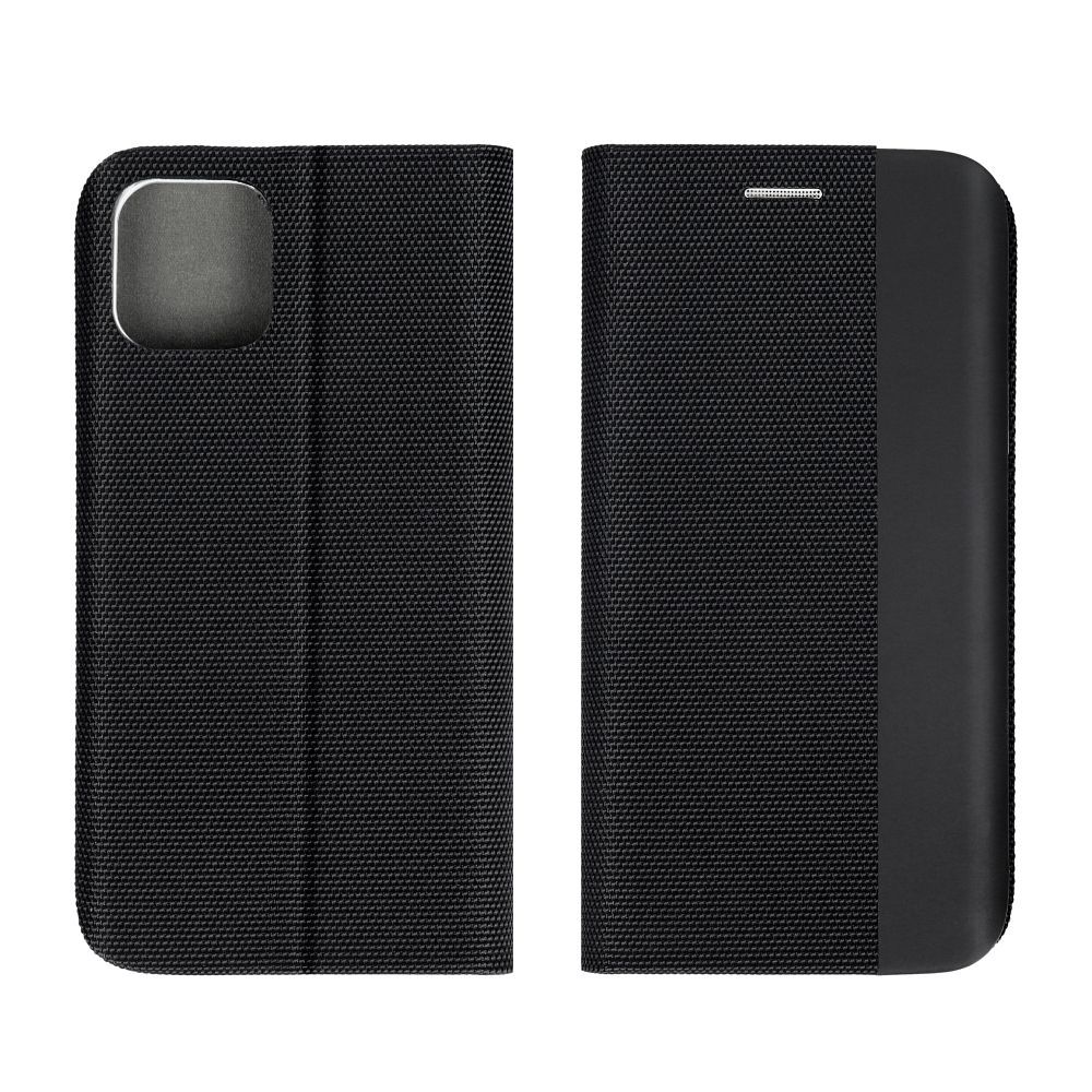SENSITIVE Book case for XIAOMI Redmi 14C black - Image 2