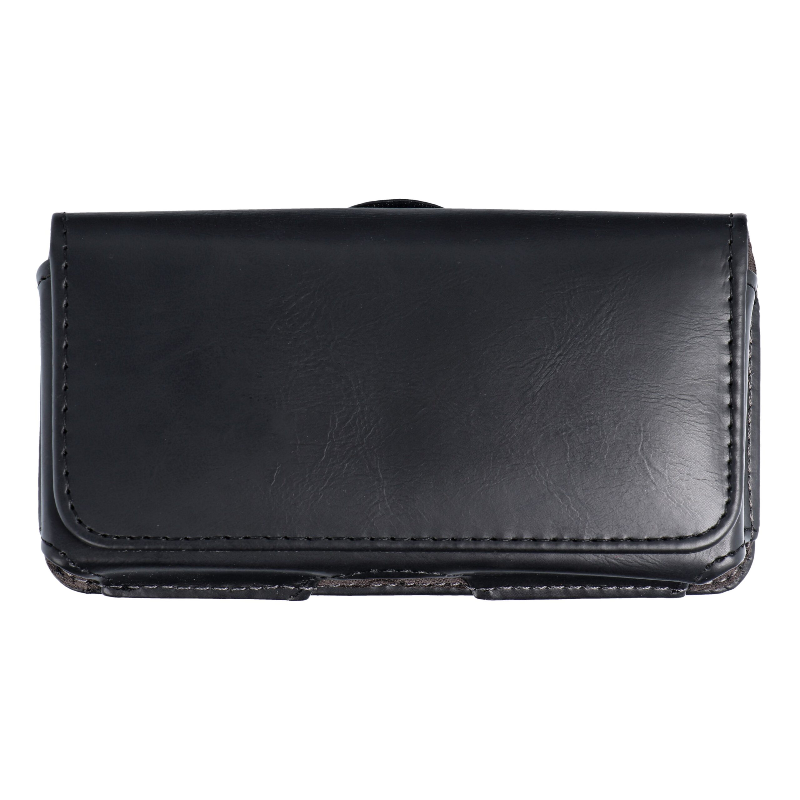 Horizontal universal case CLASSIC 100A model 2 for (Samsung I9000 / 9100 Galaxy S /S8530 Wave II) black - Image 1