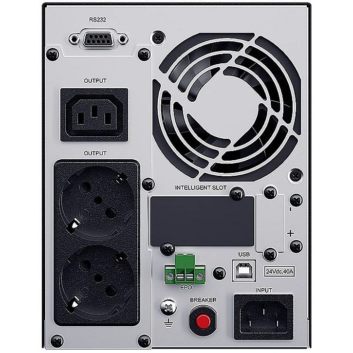 CYBERPOWER UPS Professional OLS1000EA-DE Online LCD 1000VA - Image 2