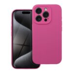 Case SILICONE 2mm for IPHONE 16 Pro Max pink - Image 2