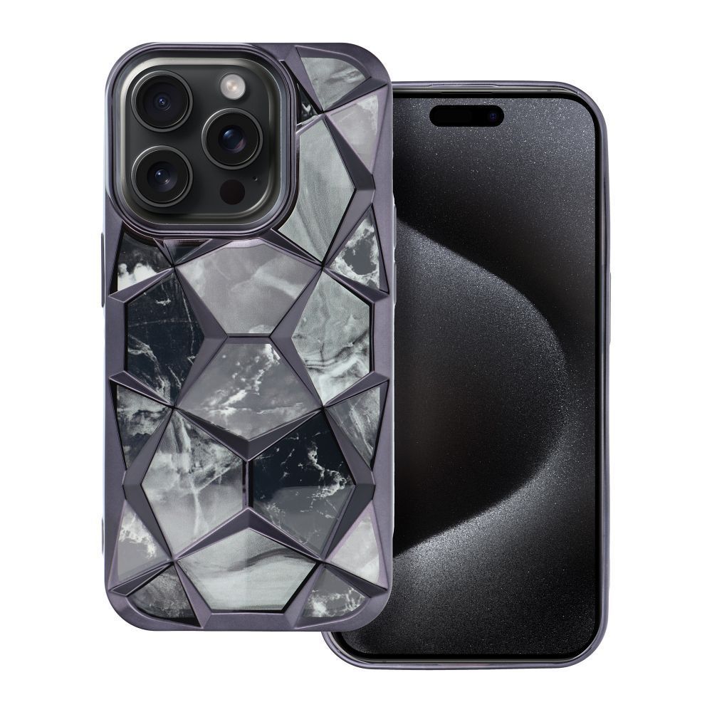 TWINKI Case for IPHONE 15 PRO black - Image 1