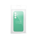 Case SILICONE 2mm for SAMSUNG A55 5G mint - Image 2