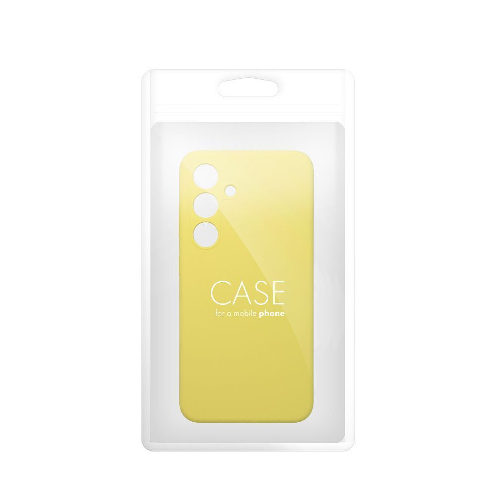 Case SILICONE 2mm for XIAOMI REDMI NOTE 13 5G lemon - Image 2