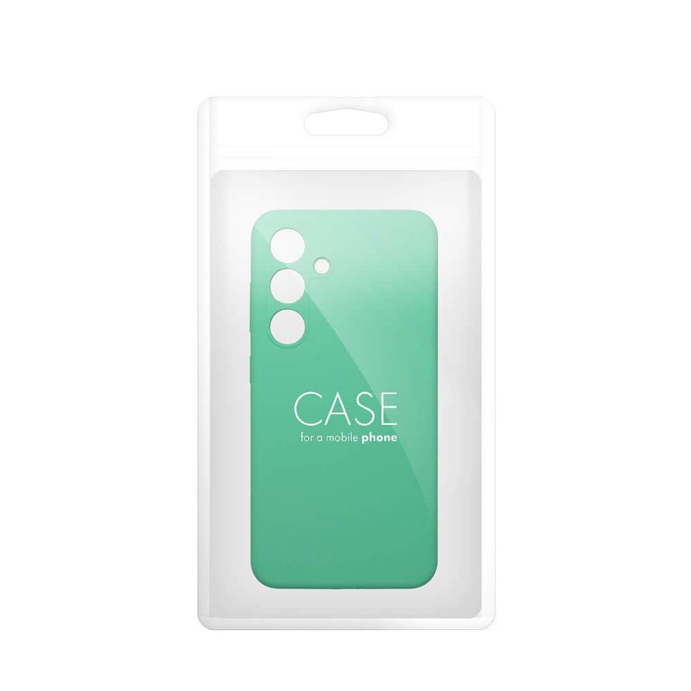 Case SILICONE 2mm for MOTOROLA EDGE 50 Pro mint - Image 2