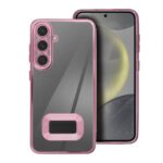 Case GLAM for SAMSUNG A26 5G rose pink