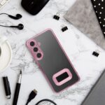 Case GLAM for XIAOMI REDMI NOTE 14 Pro 5G rose pink - Image 2