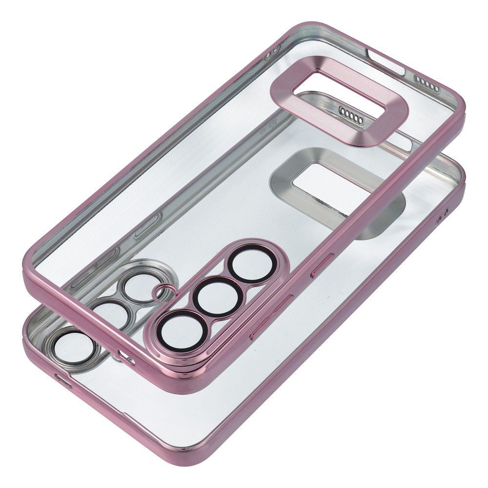 Case GLAM for SAMSUNG S25 rose pink - Image 2