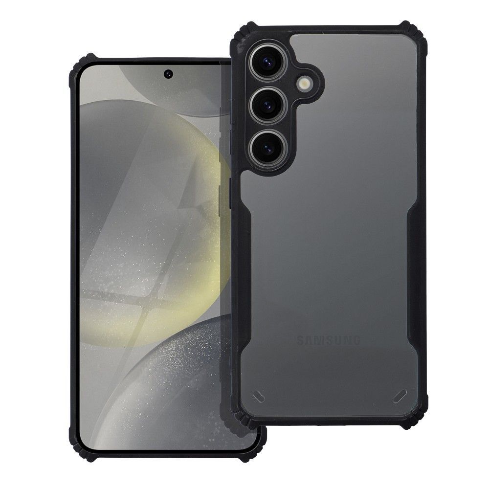 ANTI-DROP case for SAMSUNG A26 black ANTI-DROP case for SAMSUNG A26 black - Image 1