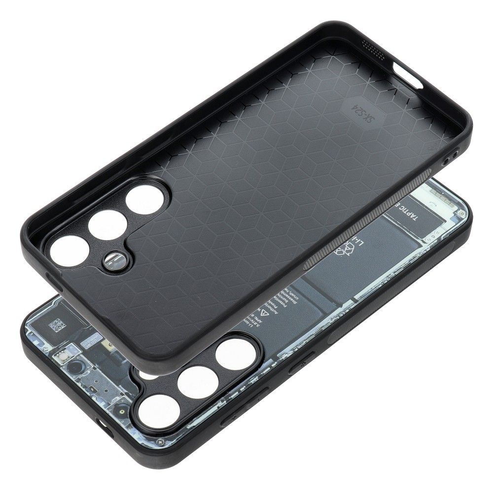TECH case for SAMSUNG S23 FE design 1 - Image 2