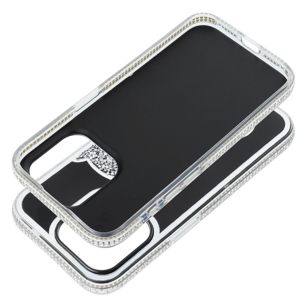 TEDDY BEAR Case for IPHONE 12 / 12 PRO silver - Image 2