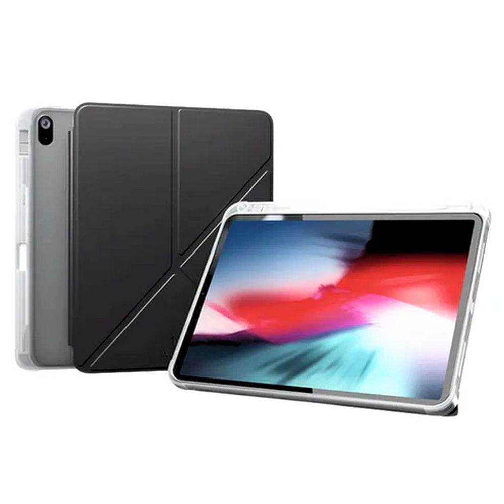WiWU - Classic III TPU Protective Case for iPad Pro 13" 2024 - black - Image 1