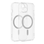 FROST MAG COVER case with camera protection compatible with MagSafe for IPHONE 15 Plus transparent - Image 2