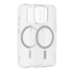FROST MAG COVER case compatible with MagSafe for IPHONE 12 transparent - Image 2