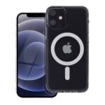 FROST MAG COVER case compatible with MagSafe for IPHONE 12 transparent