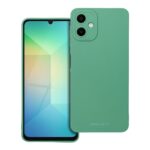 ROAR case LUNA for SAMSUNG A06 Green