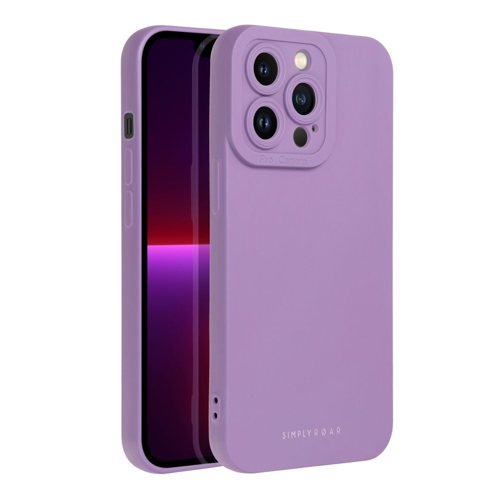 ROAR case LUNA for IPHONE 16 Plus Violet - Image 2
