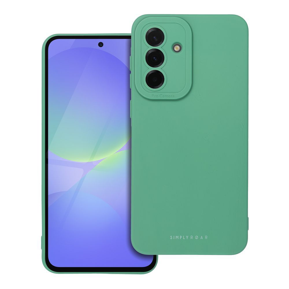 ROAR case LUNA for SAMSUNG A56 5G Green - Image 1