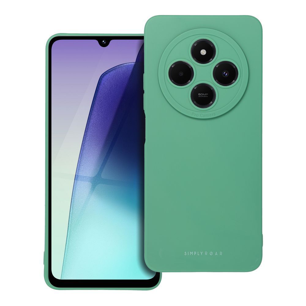 ROAR case LUNA for XIAOMI Redmi 14C Green - Image 1