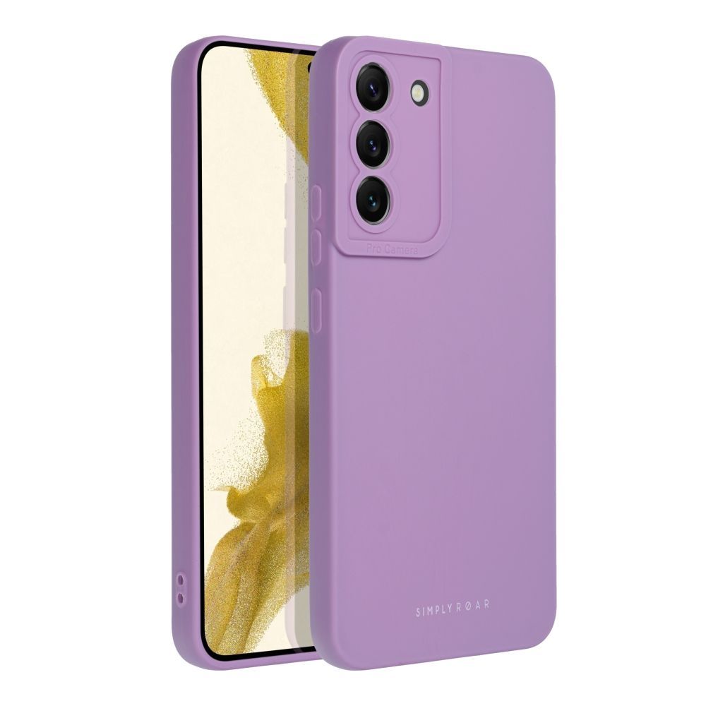 ROAR case LUNA for XIAOMI Redmi 14C Violet - Image 2