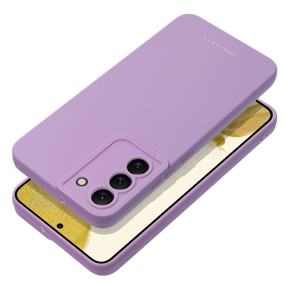 ROAR case LUNA for XIAOMI Redmi 14C Violet - Image 1