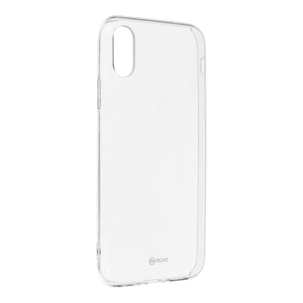 ROAR case JELLY for IPHONE X transparent - Image 1
