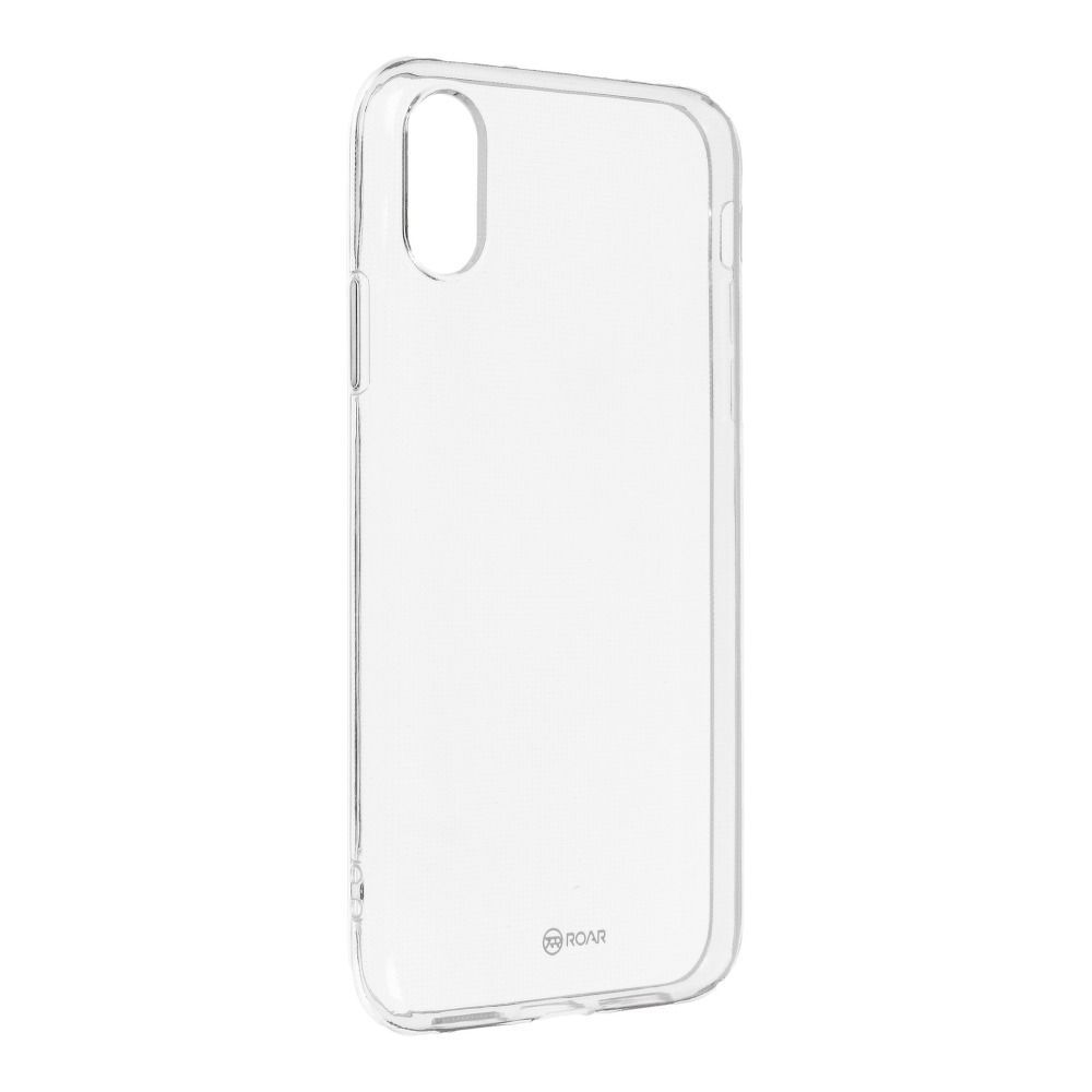ROAR case JELLY for IPHONE XR transparent - Image 1