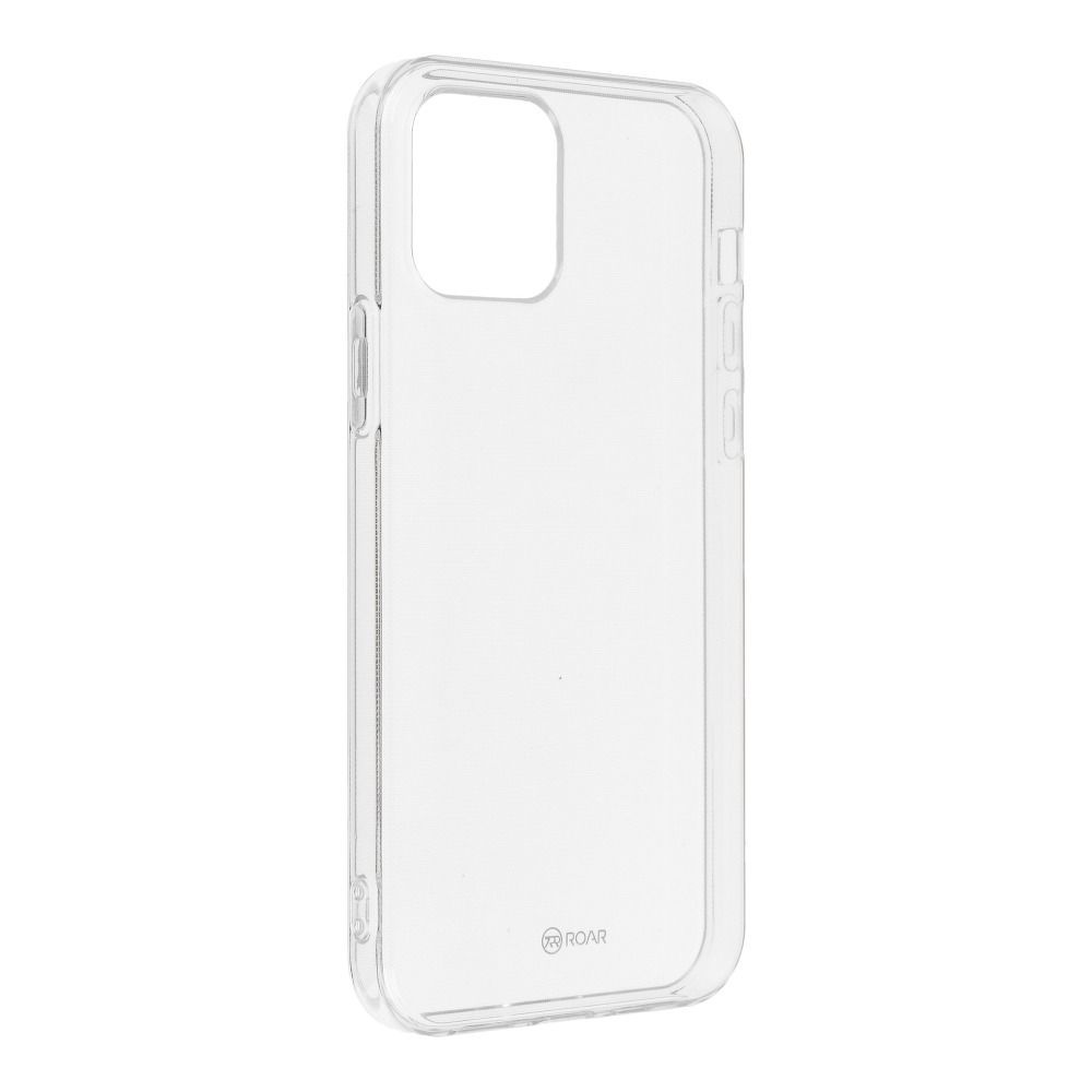 ROAR case JELLY for IPHONE 12 / 12 Pro transparent - Image 1