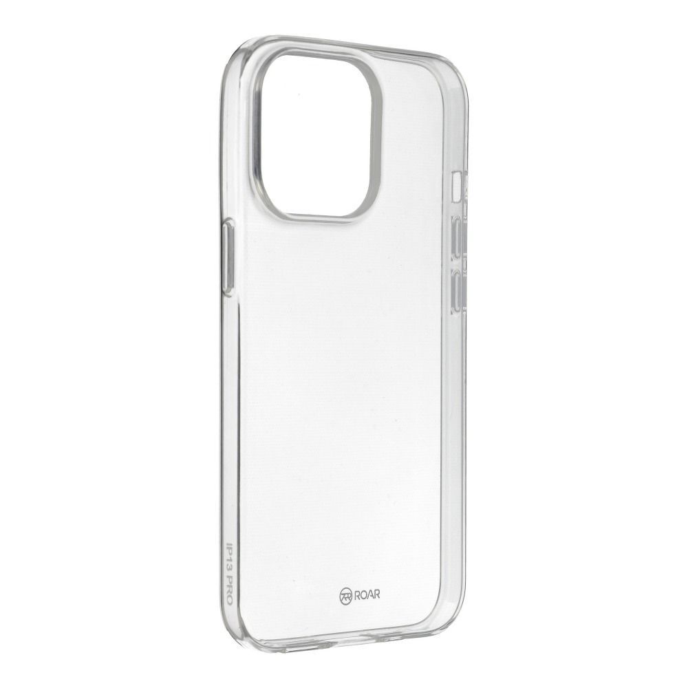 ROAR case JELLY for IPHONE 13 Pro transparent - Image 1