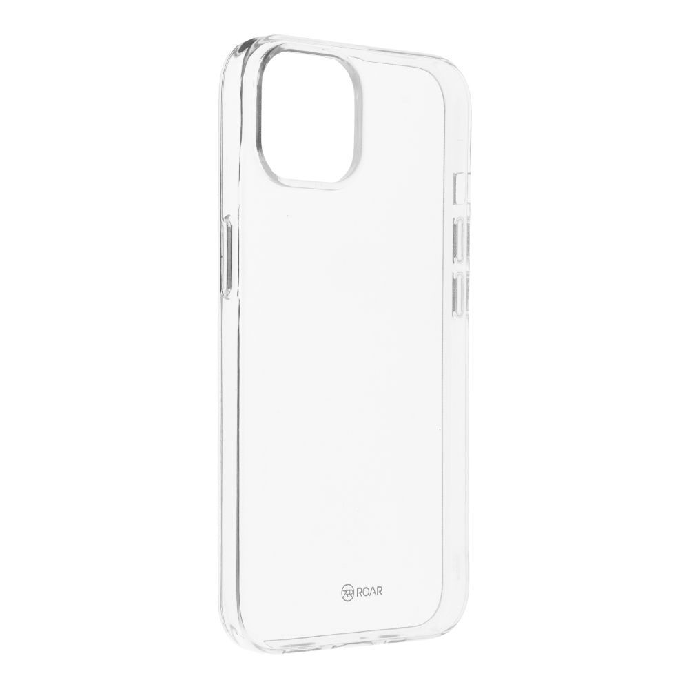 Jelly Case Roar - for Iphone 14 transparent - Image 1