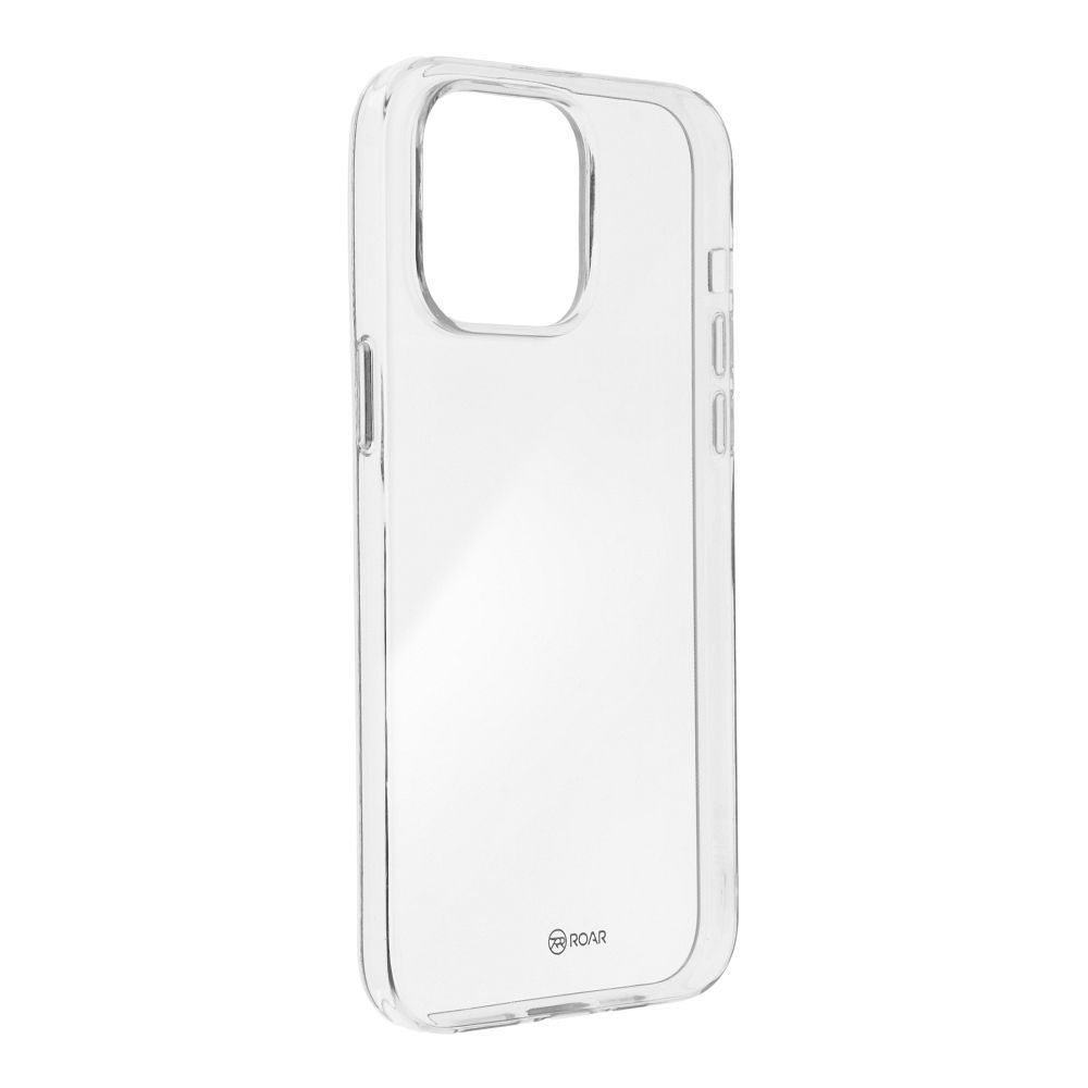 Jelly Case Roar - for Iphone 14 Pro Max transparent - Image 1