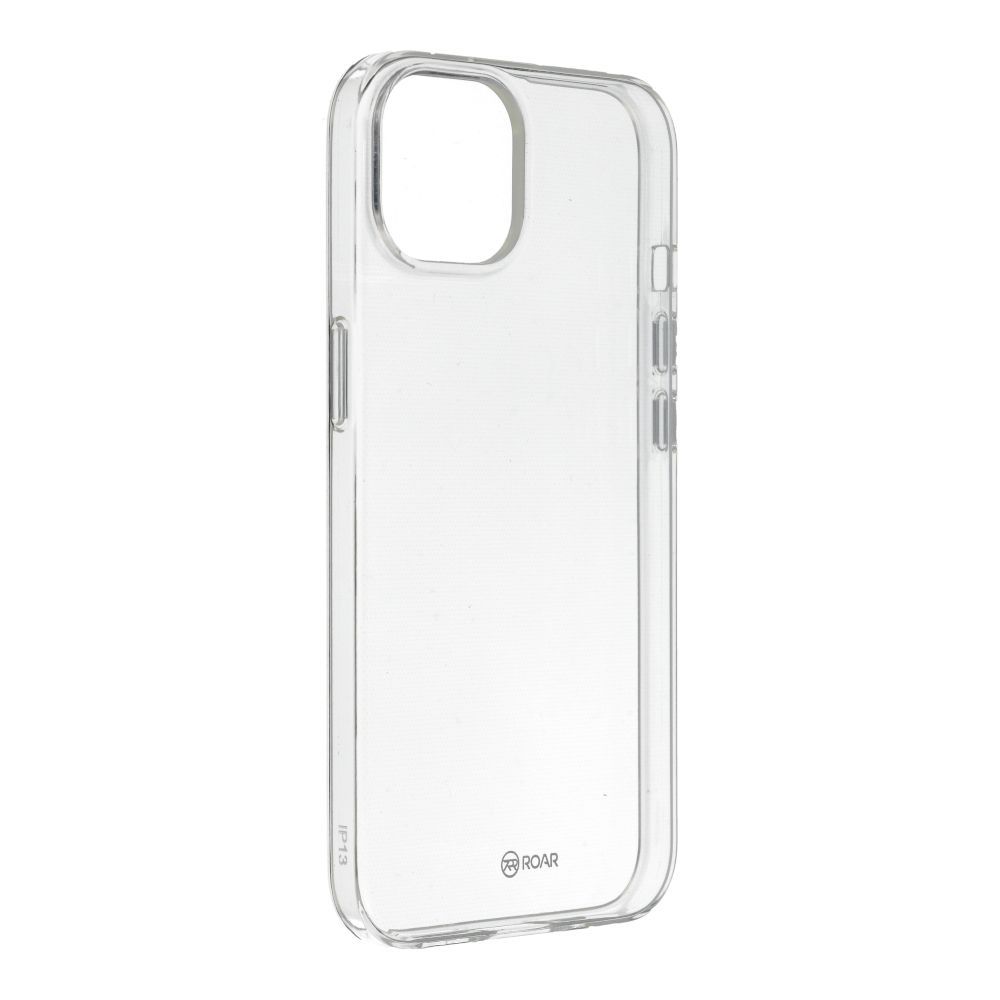 Jelly Case Roar - for Iphone 14 Pro transparent - Image 1